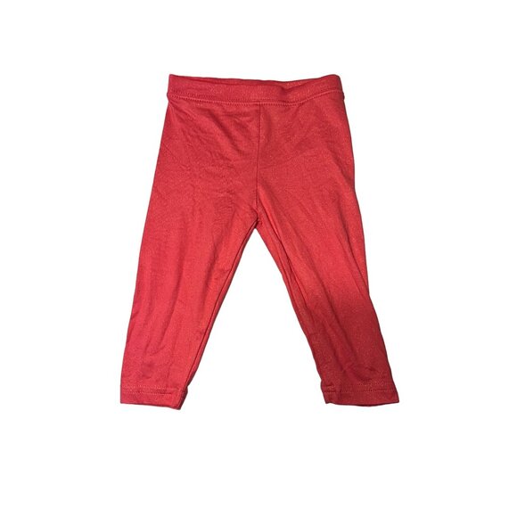 Nanette Lepore Infant Girls Set Size 12 months Pink Glitter Metallic Star Dark C - Picture 9 of 9